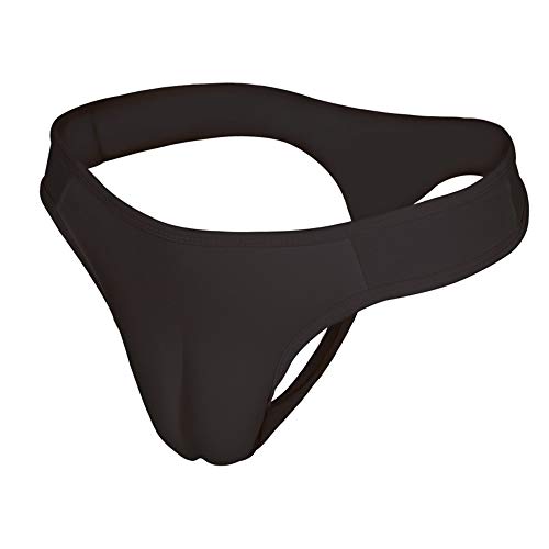 BaronHong Braguitas con Forma de Pata de Camuflaje, pantalón y Dedo del pie de Camello (Negro, XL) BaronHong Braguitas con Forma de Pata de Camuflaje, pantalón y Dedo del pie de Camello (Negro, XL)