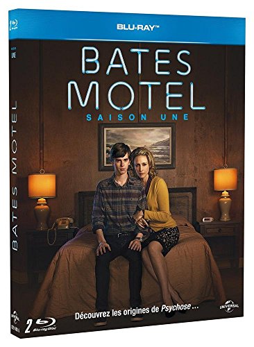 Bates Motel - Saison 1 [Francia] [Blu-ray]