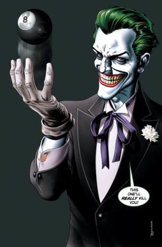 Batman: Joker's Last Laugh by Chuck Dixon (2008-05-20)