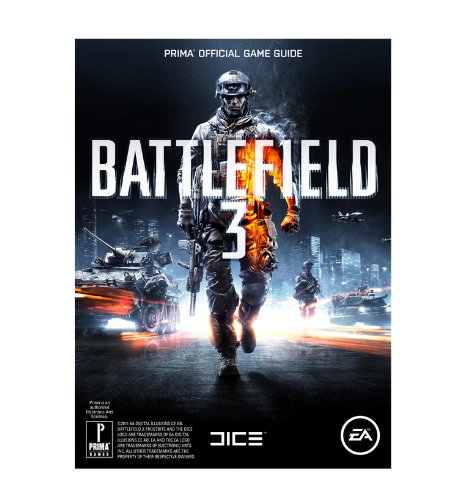 Battlefield 3: Prima's Official Game Guide (Prima Official Game Guides)