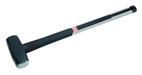 Bellota 5200-3 CF Maza caras rectas mango madera fibra de carbono, 3 kg Bellota 5200-3 CF Maza caras rectas mango madera fibra de carbono, 3 kg