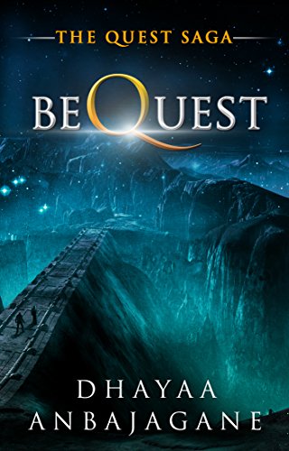 BeQuest: A Space Opera Epic Thriller (The Quest Saga Book 5) (English Edition)