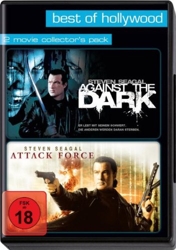 Best of Hollywood - 2 Movie Collector's Pack: Against The Dark / Attack Force [Alemania] [DVD]