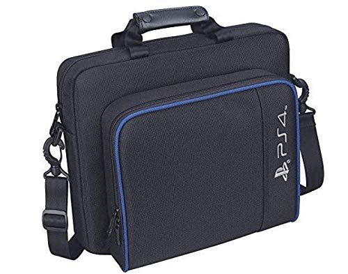 Bestice PS4 - Funda de Transporte para Playstation 4, PS4 Pro, Consola y Accesorios Bestice PS4 - Funda de Transporte para Playstation 4, PS4 Pro, Consola y Accesorios