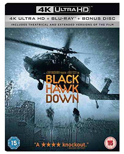 Black Hawk down [Blu-ray]
