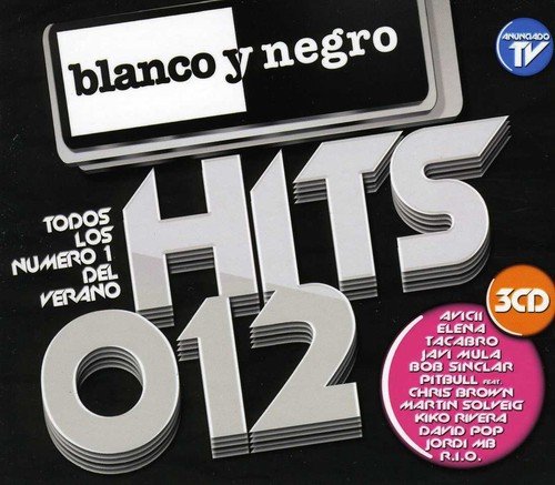 Blanco Y Negro Hits 012