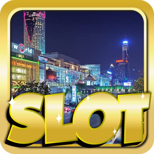 Bonus Slots : Bangkok Kart Edition - Free Slot Machine Game For Kindle Fire
