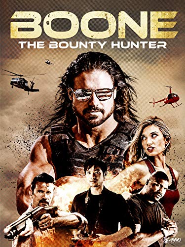 Boone: The Bounty Hunter