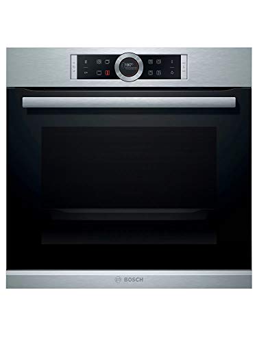 Bosch HBG635NS1 - Horno (Horno eléctrico, 71 L, 3650 W, 71 L, 3650 W, 30-300 °C) Bosch HBG635NS1 - Horno (Horno eléctrico, 71 L, 3650 W, 71 L, 3650 W, 30-300 °C)