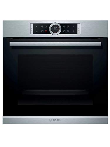 Bosch HBG635NS1 - Horno (Horno eléctrico, 71 L, 3650 W, 71 L, 3650 W, 30-300 °C)