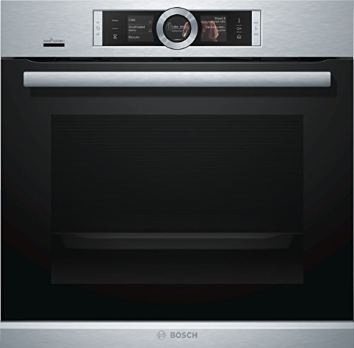 Bosch serie 8 - Horno multifunción hsg636xs6 vapor inoxidable clase de eficiencia energetica a+ Bosch serie 8 - Horno multifunción hsg636xs6 vapor inoxidable clase de eficiencia energetica a+
