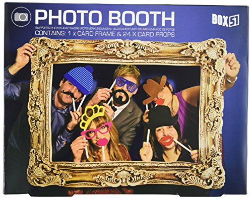 Box 51 - Cabina de fotos con accesorios Box 51 - Cabina de fotos con accesorios