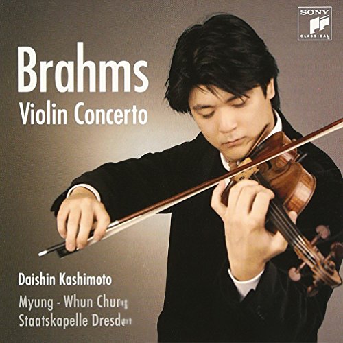 Brahms:Violin Concerto in d Ma