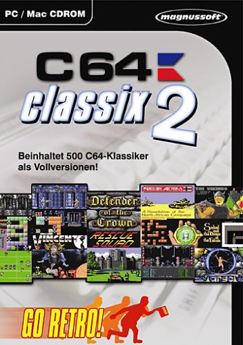 C64 Classix 2 [Importación alemana]