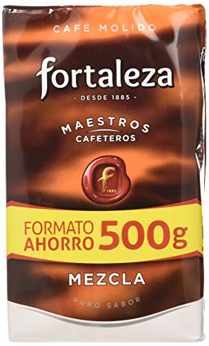 Café FORTALEZA Café molido Mezcla - 500 gr