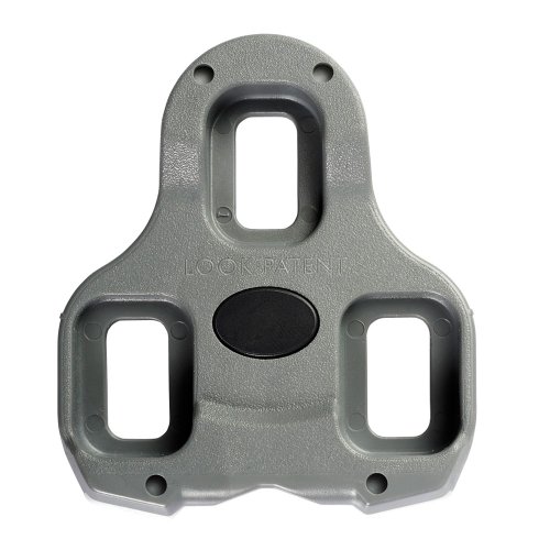 Cala para Look con tornillos Look Keo Mat gris (juego) Cala para Look con tornillos Look Keo Mat gris (juego)