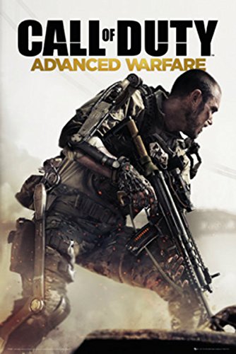 Call Of Duty-Advanced Warfare-61 x 91,5 Cm, diseño de cartel-Póster