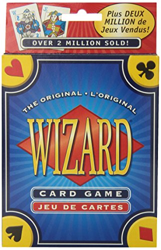 Canadian Wizard(r) Card Game