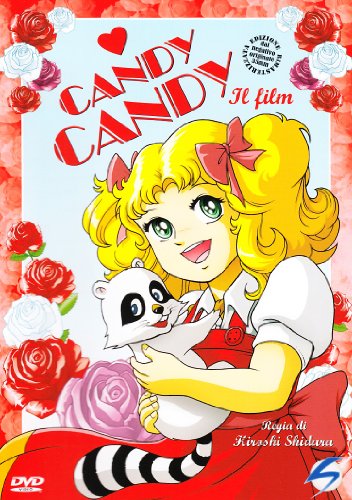 Candy Candy - Il Film [Italia] [DVD]
