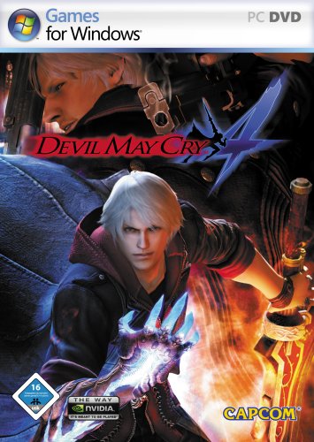 Capcom Devil May Cry 4 - Juego