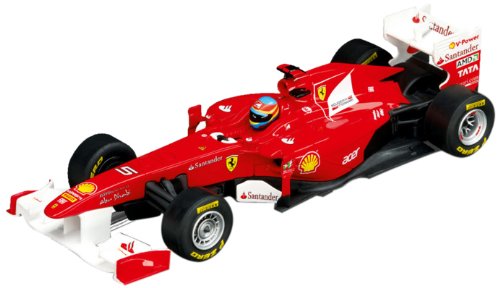 Carrera - Coche Evolution 132 Ferrari 150° Italia Fernando Alonso, No.5 (20027417E)