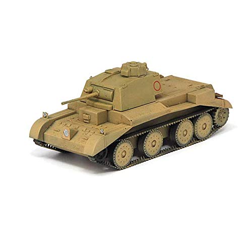 CMO Maqueta Tanque de Guerra, Ejército británico A13 Comet MK1 Cruiser el Plastico Militares Escala 1/72, Juguetes y Regalos para Niños CMO Maqueta Tanque de Guerra, Ejército británico A13 Comet MK1 Cruiser el Plastico Militares Escala 1/72, Juguetes y Regalos para Niños