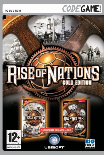 Codegame: Rise Of Nations - Gold Edition