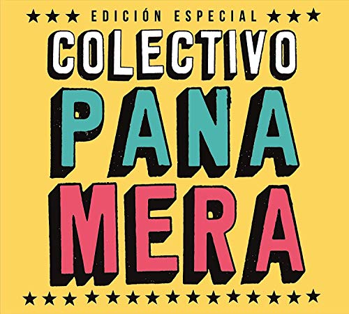 Colectivo Panamera - Edición Especial