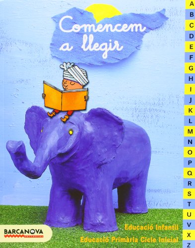 Comencem a llegir (Materials Educatius - Parvulari - Comencem A Llegir) - 9788448907648 Comencem a llegir (Materials Educatius - Parvulari - Comencem A Llegir) - 9788448907648