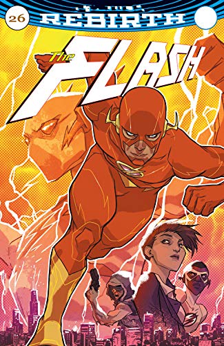 Comic Full: The Flash (2016) Series 26 (English Edition)
