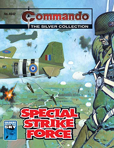 Commando #4642: Special Strike Force (English Edition)