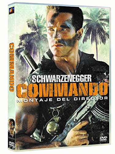 Commando - Edicion 30 Aniversario [DVD]