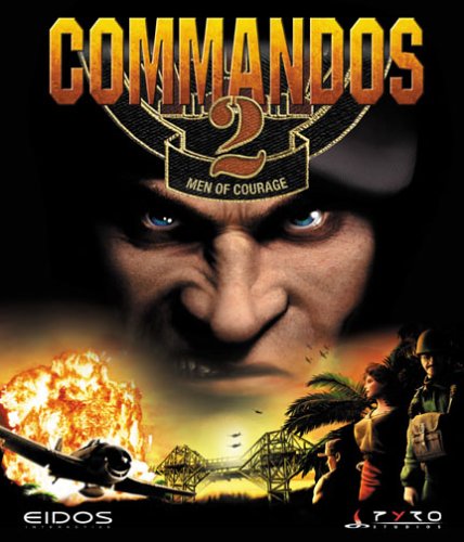 Commandos 2: Men of Courage (PC) [Importación Inglesa]