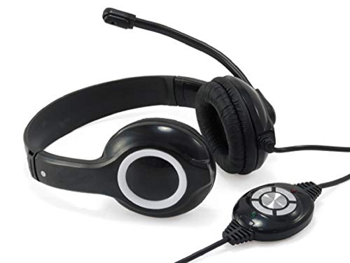 Conceptronic CCHATSTARU2B Binaural Diadema Negro, Rojo - Auriculares con micrófono (PC/Juegos, Binaural, Diadema, Negro, Rojo, Botón, Alámbrico) Conceptronic CCHATSTARU2B Binaural Diadema Negro, Rojo - Auriculares con micrófono (PC/Juegos, Binaural, Diadema, Negro, Rojo, Botón, Alámbrico)