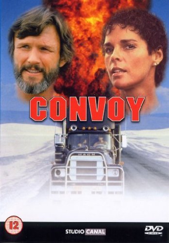 Convoy [Reino Unido] [DVD]