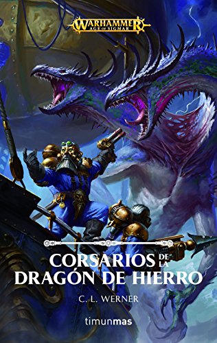 Corsarios de la Dragón de Hierro (Warhammer Age of Sigmar)