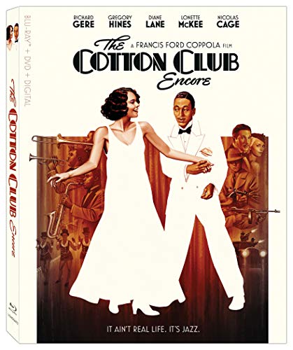 Cotton Club Encore (1984) (2 Blu-Ray) [Edizione: Stati Uniti] [Italia] [Blu-ray]