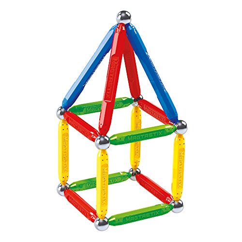 Cra-Z-Art - Magtastix juego construcción Standard, 40 piezas (43925)