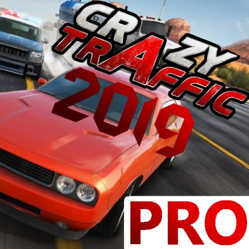 Crazy Traffic Driver PRO - Real Racing Simulator 2019