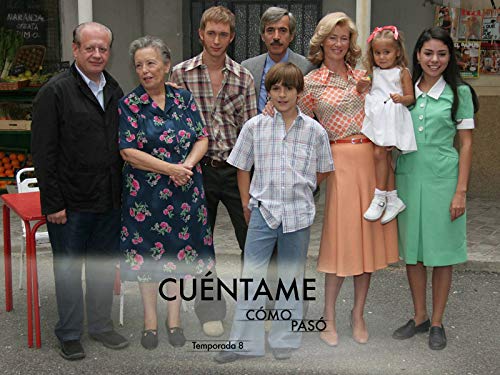 Cuéntame cómo pasó - Temporada 8 Cuéntame cómo pasó - Temporada 8
