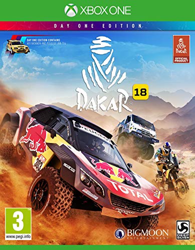 Dakar 18 - Xbox One [Importación inglesa]