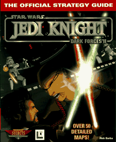 Dark Forces II: Jedi Knight - Strategy Guide