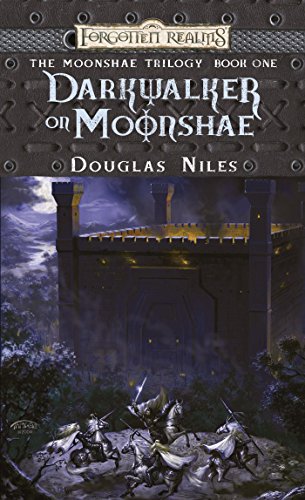 Darkwalker on Moonshae (Forgotten Realms: Moonshae Book 1) (English Edition)