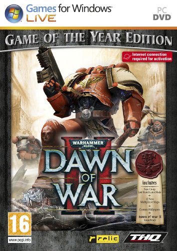 Dawn of War II: Game of the Year (PC DVD) [Importación inglesa]