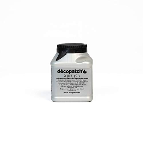 Decopatch Barniz Vitrificador Ultra Brillante Aquapro Decopatch Barniz Vitrificador Ultra Brillante Aquapro