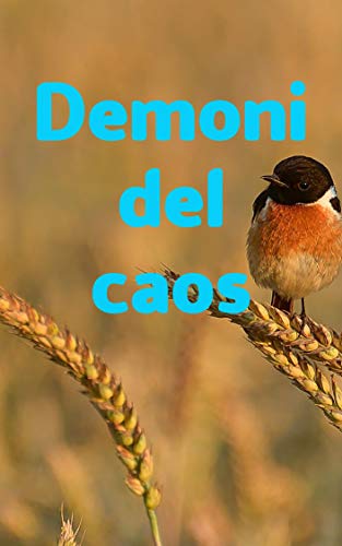 Demoni del caos (Italian Edition)