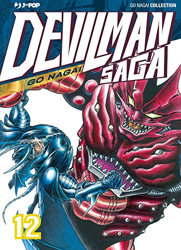 Devilman saga (Vol. 12) (J-POP. Go Nagai collection)