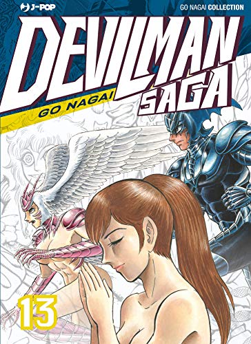 Devilman saga (Vol. 13) (J-POP)