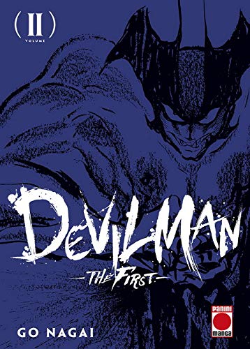 Devilman. The First 2
