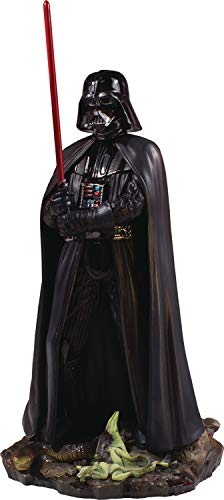 Diamond Star Wars - Estatua de Darth Vader de 28 cm